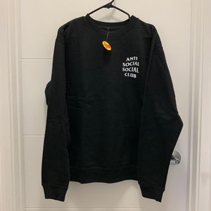 Anti Social Social Club Mind Game Crew